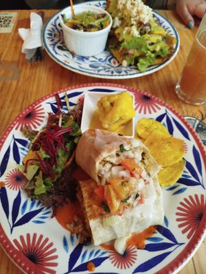  at Madreselva in Bogota