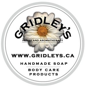 Gridley's Soap and Bodycare at Gridley's Creatve Bath and Body in Lindsay