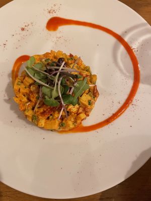 Tartare  at Dis Leur in Bordeaux