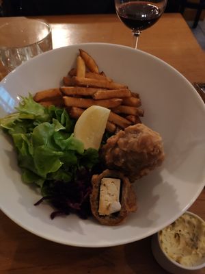 Tof'n Chips at Dis Leur in Bordeaux