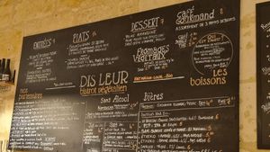  at Dis Leur in Bordeaux