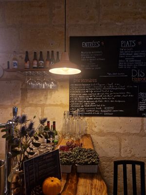  at Dis Leur in Bordeaux