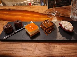 L'Assiette sucrée at Dis Leur in Bordeaux