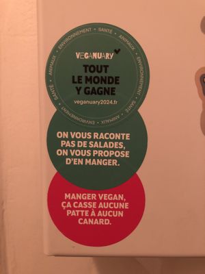   at Dis Leur in Bordeaux