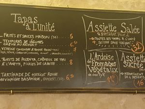  at Dis Leur in Bordeaux