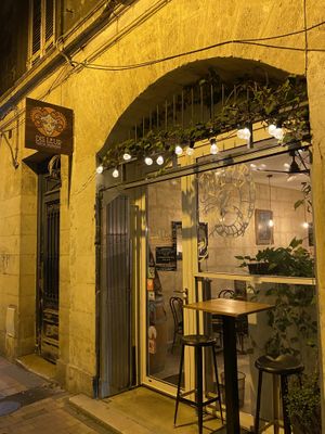   at Dis Leur in Bordeaux