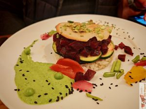 Chirashi printanier at Dis Leur in Bordeaux