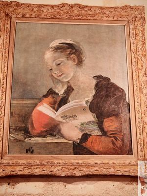 Deco at Dis Leur in Bordeaux