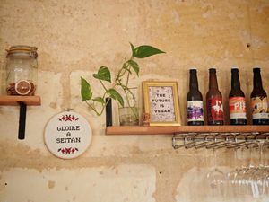 Deco at Dis Leur in Bordeaux