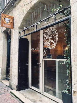 Dis Leur, Vegan Bistrot
45 rue du loup, 
33000 Bordeaux at Dis Leur in Bordeaux