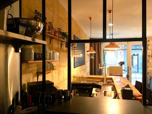 Dis Leur, Vegan Bistrot
45 rue du loup
33000 Bordeaux at Dis Leur in Bordeaux