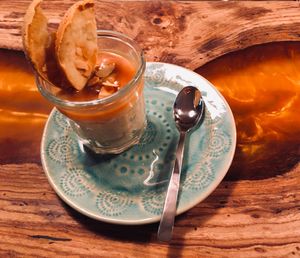 New menu every two weeks- Seasonal ,Fresh, local and/organic food  at Dis Leur in Bordeaux