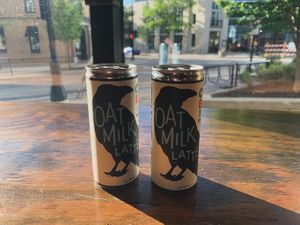   at Colectivo Coffee - State St. in Madison