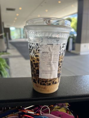   at Colectivo Coffee - State St. in Madison