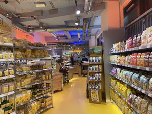 Inside  at Basic in Berlin