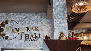 Ambience at Namaskar in Seminyak