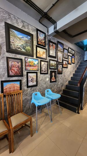 Ambience at Namaskar in Seminyak