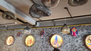 Ambience at Namaskar in Seminyak