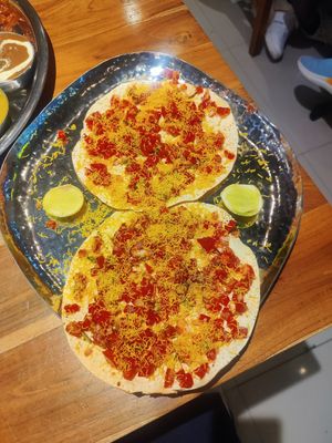 Masala Papas, 40k IDR at Namaskar in Seminyak