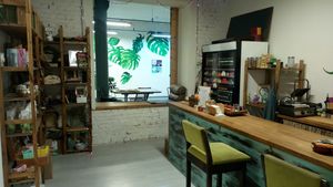 Side view at Soul Kitchen in Rostov-on-don