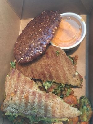 MacDaddy at Annie O Loves in Charleston