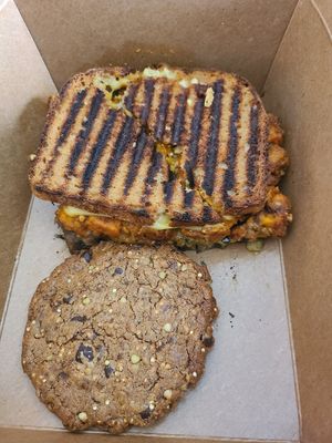 mcdaddy at Annie O Loves in Charleston