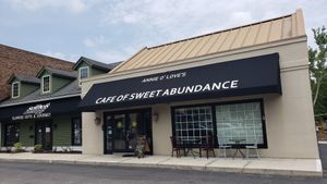  at Annie O Loves in Charleston