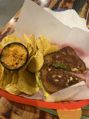   at Annie O Loves in Charleston