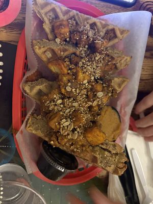   at Annie O Loves in Charleston