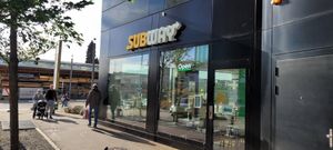  at Subway in Schlieren