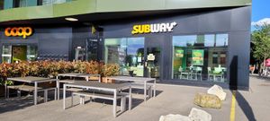  at Subway in Schlieren