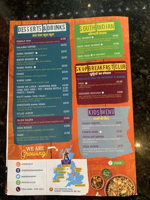   at Shree Krishna Vada Pav in Shirley