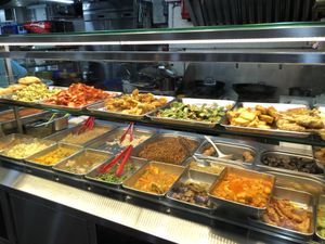 Selections at Vege Story 斋之传说 - Woodlands in North Singapore