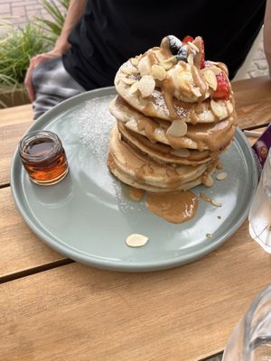   at Vegbox Cafe in Exeter