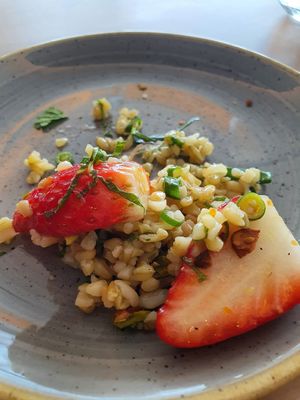 Sourish chewy ~ 8/3/21 at Artemis in Central Singapore