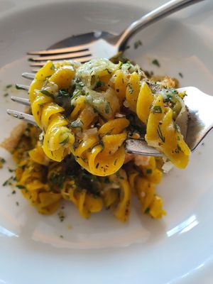 Nice pasta ~ 8/3/21 at Artemis in Central Singapore