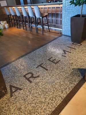 Artemis ~ at Artemis in Central Singapore