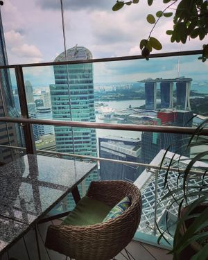 The View   at Artemis in Central Singapore
