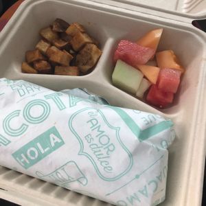 Brunch!  at Tacotarian - Downtown LV in Las Vegas