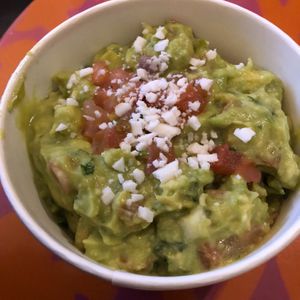 Guacamole  at Tacotarian - Downtown LV in Las Vegas