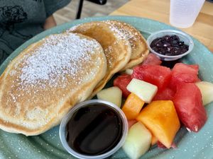 Pancakes  at Tacotarian - Downtown LV in Las Vegas