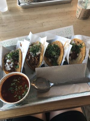   at Tacotarian - Downtown LV in Las Vegas