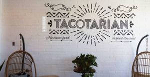   at Tacotarian - Downtown LV in Las Vegas