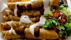  at Tacotarian - Downtown LV in Las Vegas