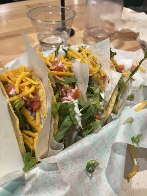   at Tacotarian - Downtown LV in Las Vegas