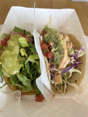   at Tacotarian - Downtown LV in Las Vegas