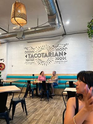   at Tacotarian - Downtown LV in Las Vegas