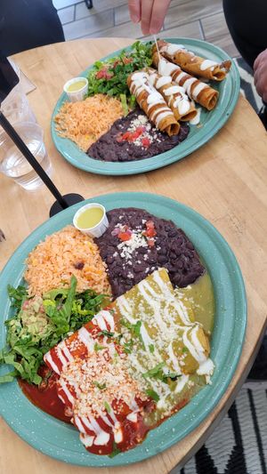  at Tacotarian - Downtown LV in Las Vegas