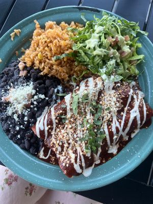   at Tacotarian - Downtown LV in Las Vegas