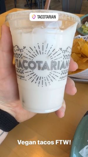   at Tacotarian - Downtown LV in Las Vegas